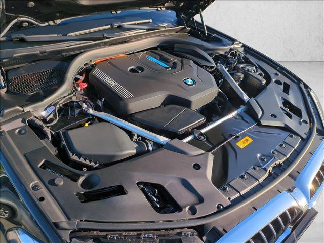Certified 2023 BMW 530e 530e w/ Convenience Package image 24