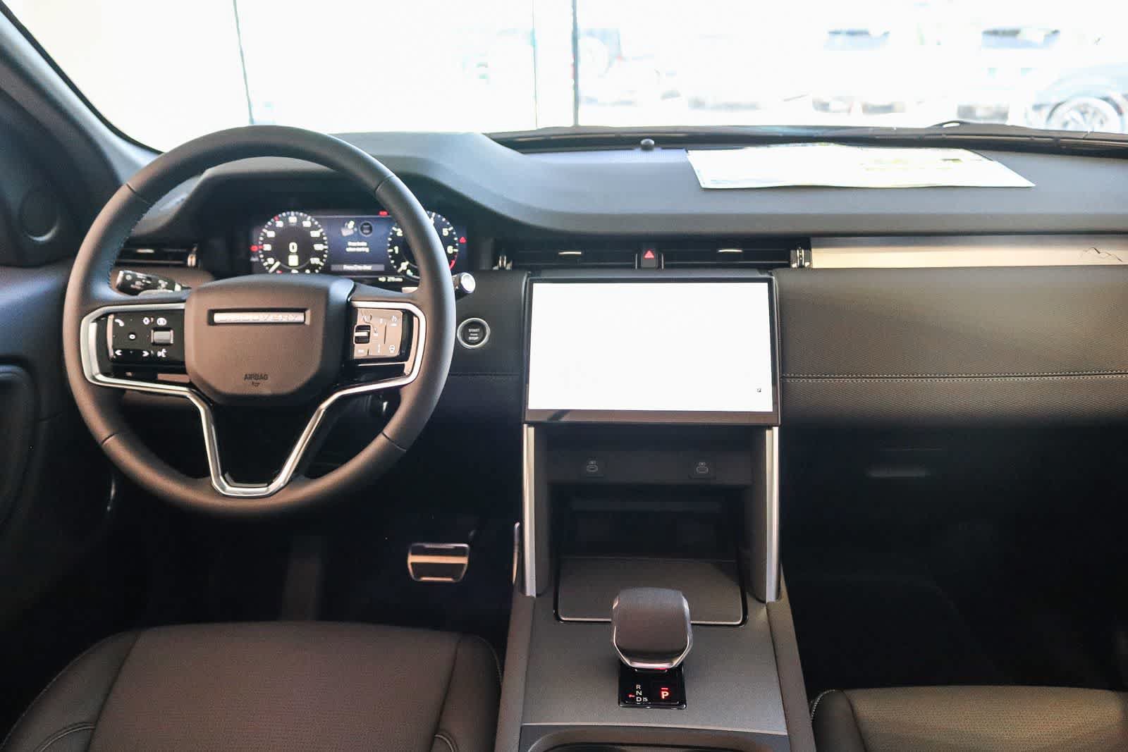 New 2026 Land Rover Discovery Sport Landmark AWD/4WD image 10