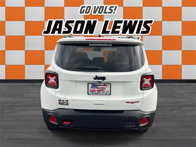 Used 2023 Jeep Renegade Trailhawk w/ Sun/Sound Group image 4