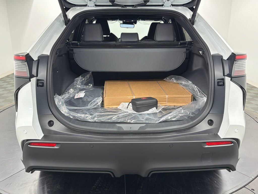 New 2026 Toyota bZ AWD/4WD image 14