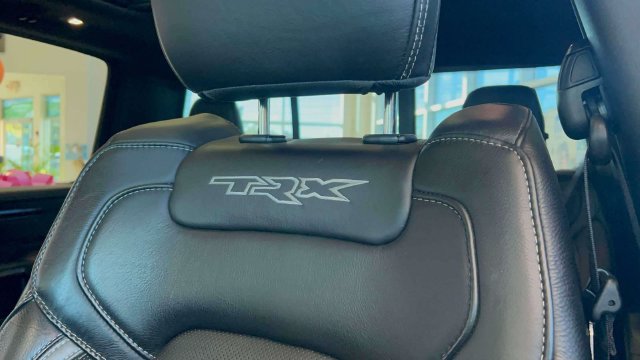 Used 2022 RAM 1500 TRX w/ TRX Level 1 Equipment Group AWD/4WD image 16