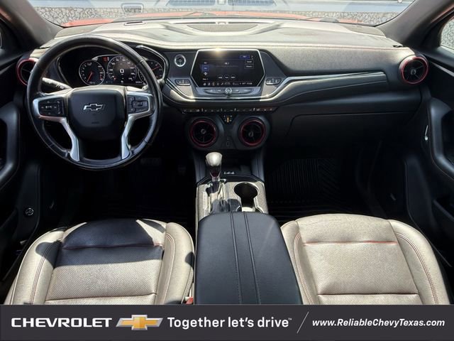 Used 2021 Chevrolet Blazer RS w/ Enhanced Convenience Package AWD/4WD image 10