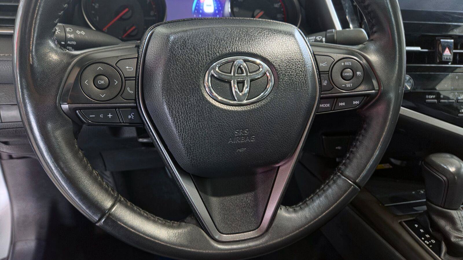 Used 2024 Toyota Camry XSE FWD image 24