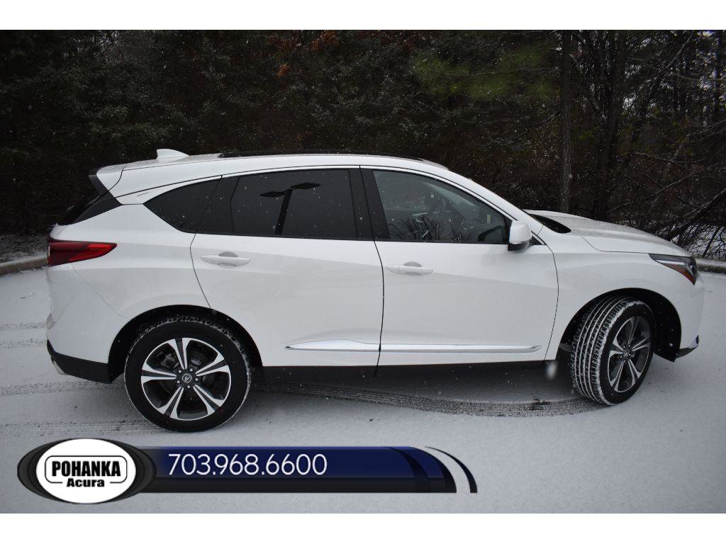 New 2026 Acura RDX w/ Technology Package AWD/4WD image 12