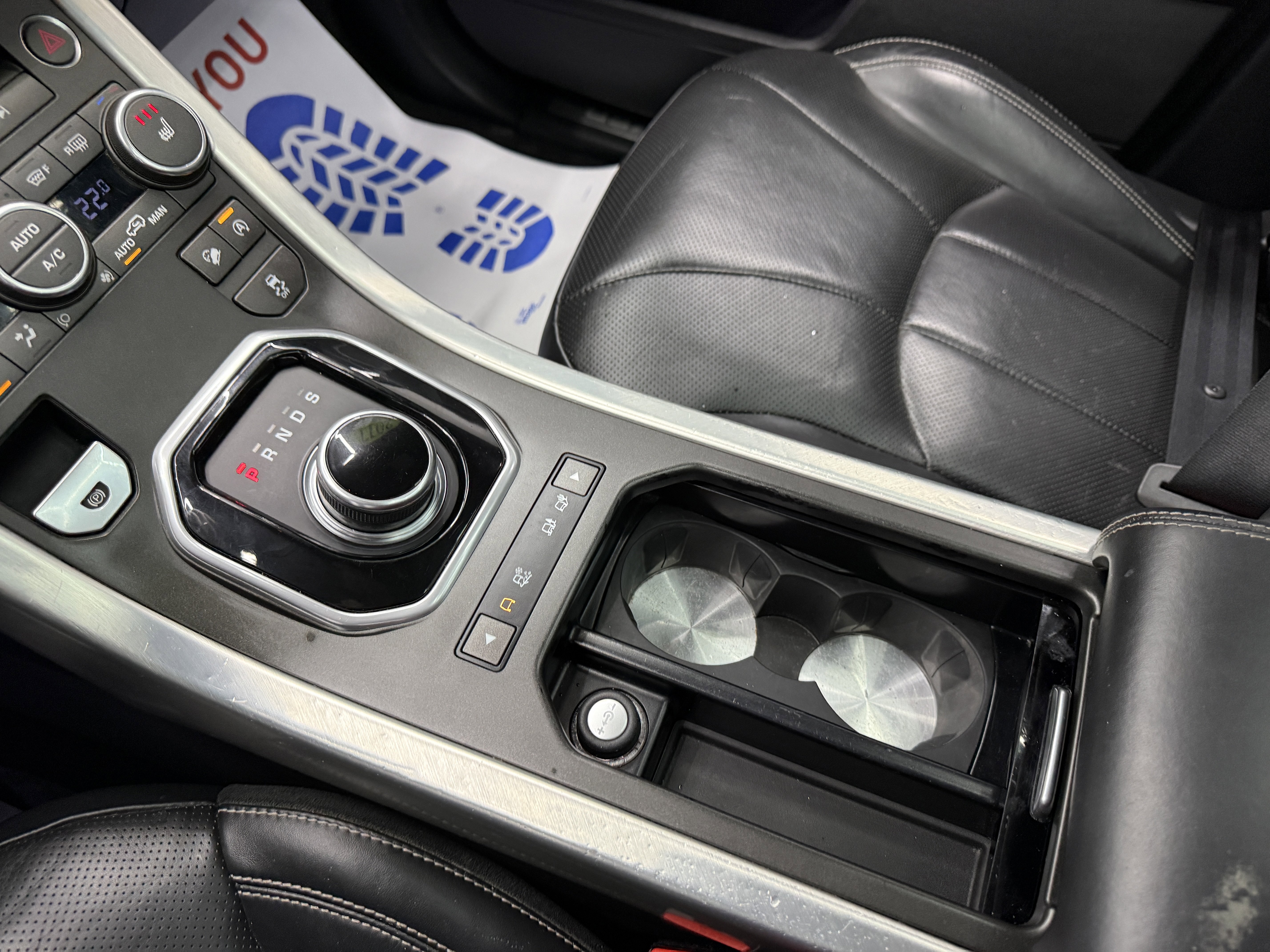 Used 2017 Land Rover Range Rover Evoque HSE image 22