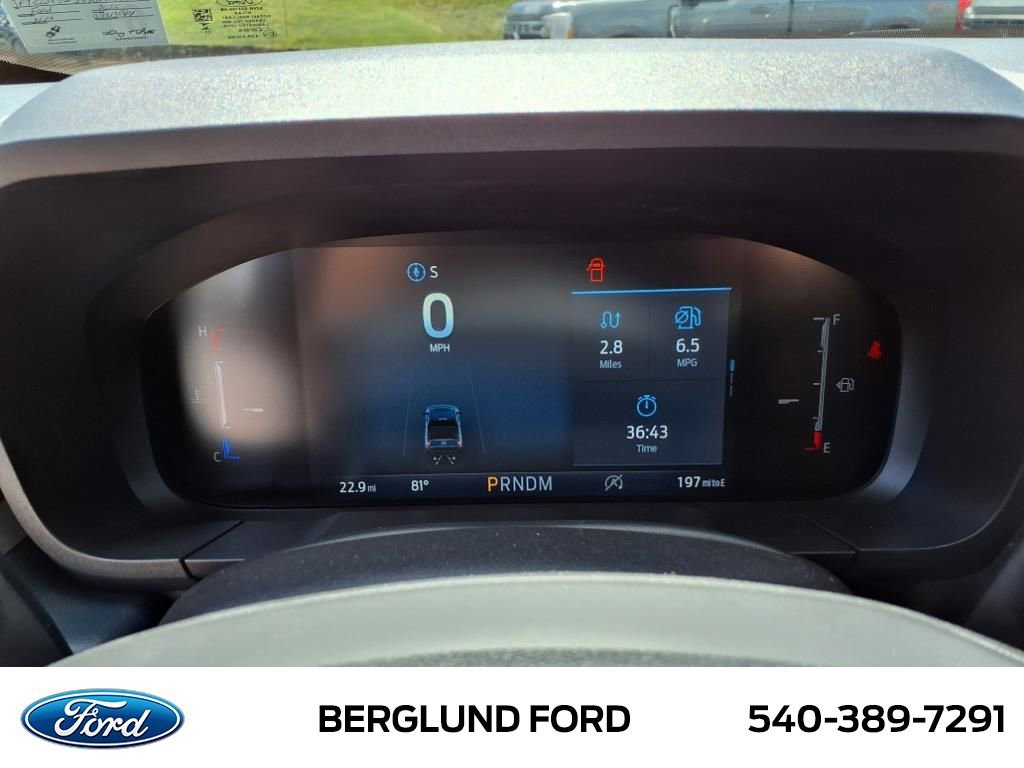 New 2025 Ford Maverick Lobo image 13