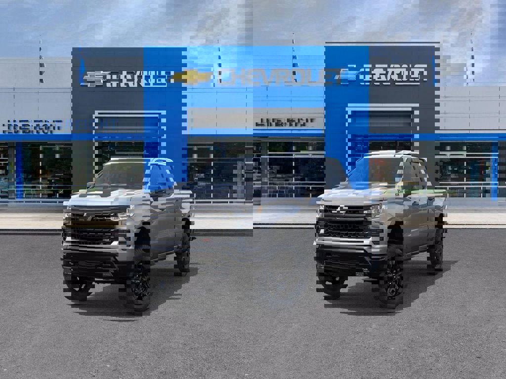 New 2026 Chevrolet Silverado 1500 LT Trail Boss image 8