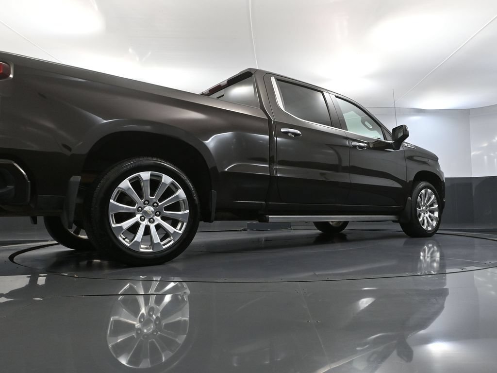 Used 2020 Chevrolet Silverado 1500 High Country AWD/4WD image 61