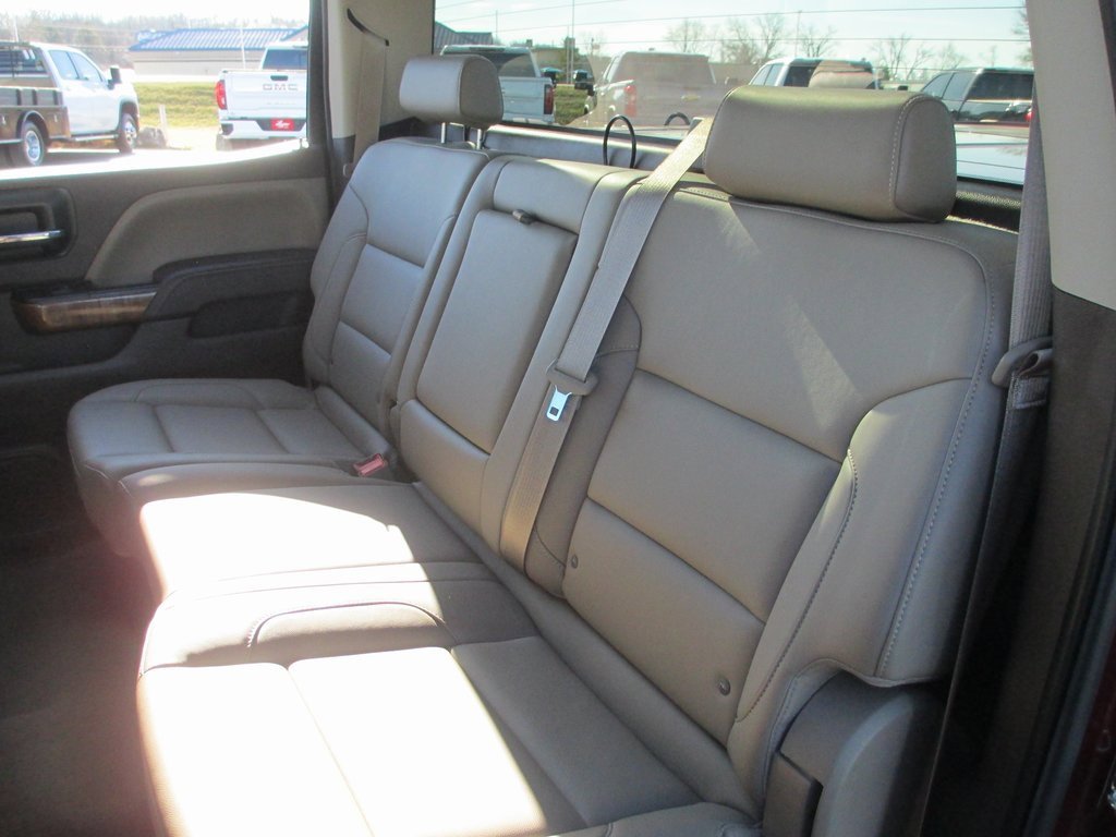 Used 2015 GMC Sierra 1500 SLT w/ SLT Crew Cab Value Package image 21