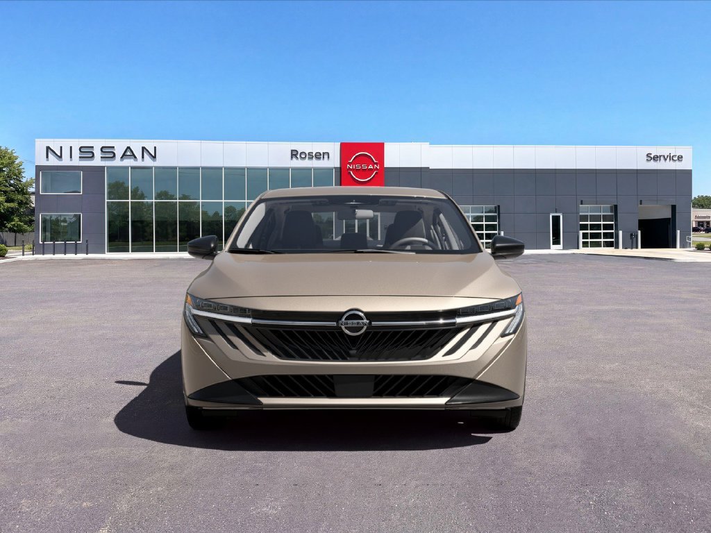 New 2027 Nissan Sentra SV w/ Floor Mat Package FWD image 3