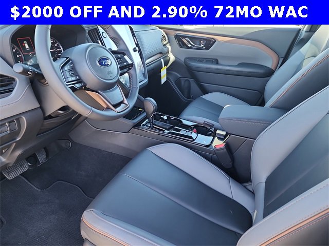 New 2026 Subaru Forester Sport image 13