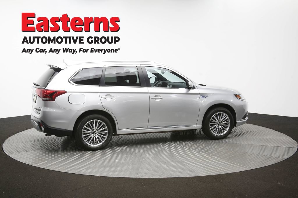 Used 2022 Mitsubishi Outlander LE AWD/4WD image 44