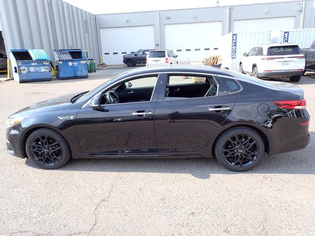 Used 2020 Kia Optima SE FWD image 2