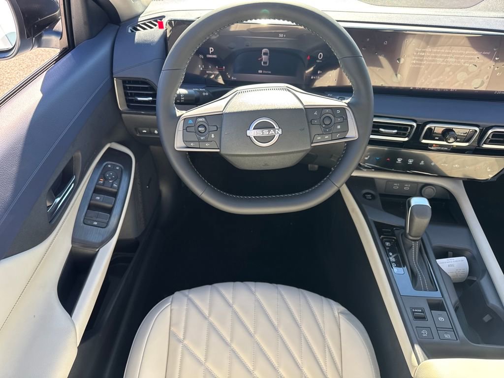 New 2026 Nissan Sentra SL w/ Floor Mat Package image 12