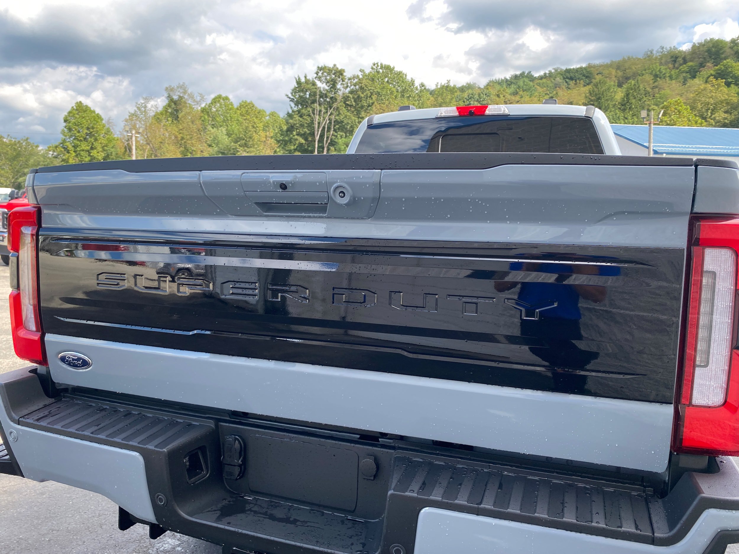 New 2026 Ford F350 Platinum w/ FX4 Off-Road Package AWD/4WD image 26