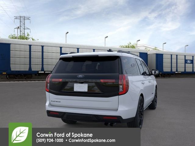 New 2026 Ford Expedition Platinum AWD/4WD image 9