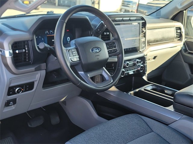Certified 2024 Ford F150 XLT w/ Mobile Office Package image 7