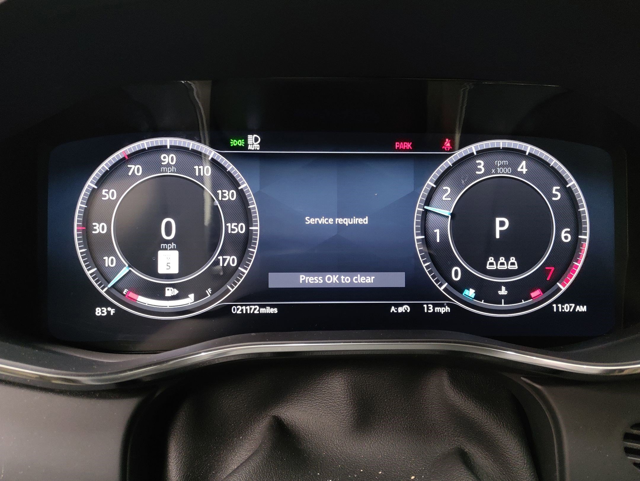 Used 2024 Jaguar F-PACE R-Dynamic S image 19