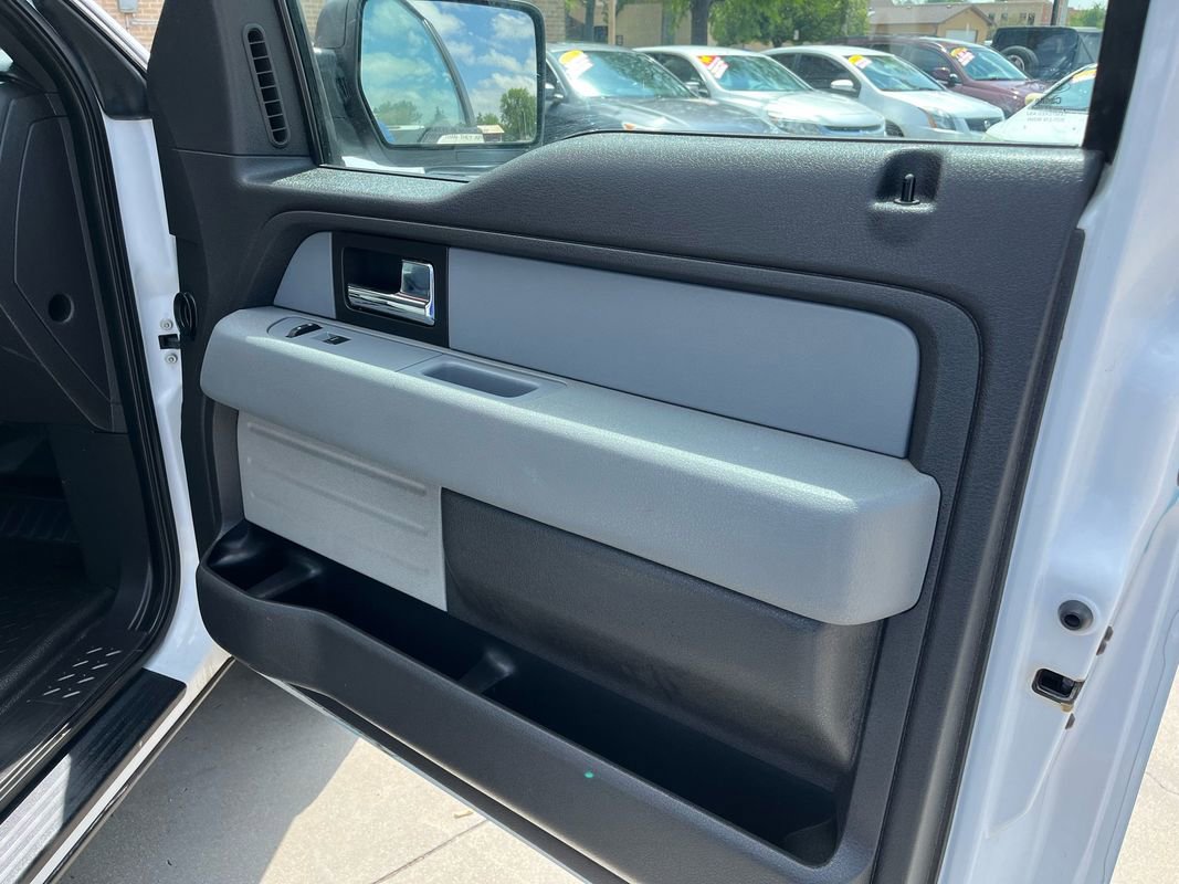 Used 2014 Ford F150 XL w/ Equipment Group 101A Mid image 11