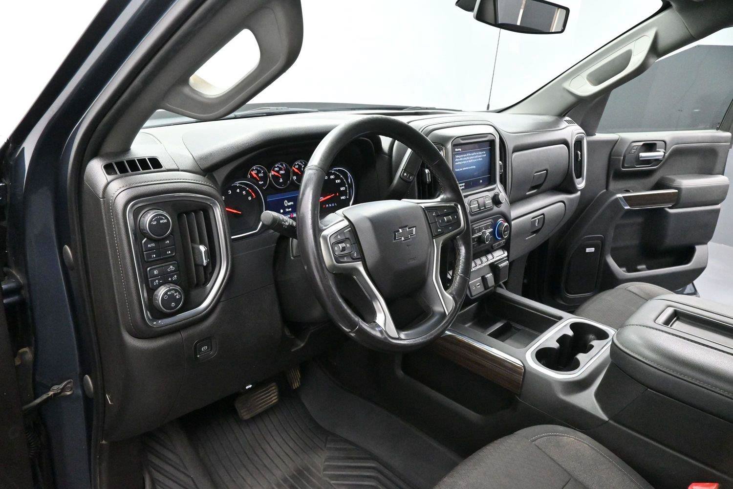Used 2021 Chevrolet Silverado 1500 RST w/ All Star Edition Plus AWD/4WD image 13