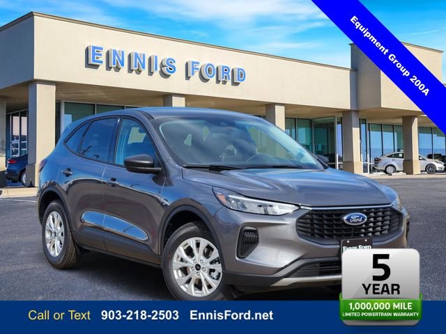 New 2026 Ford Escape Active