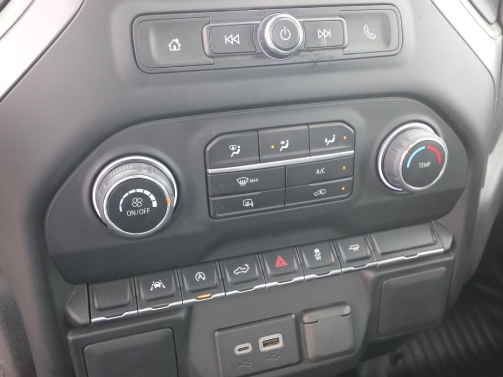 Used 2024 Chevrolet Silverado 1500 W/T w/ WT Fleet Convenience Package image 20