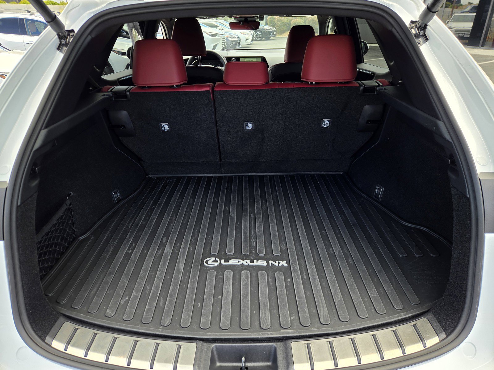 Certified 2026 Lexus NX 350h AWD w/ Accessory Package (2T) image 27