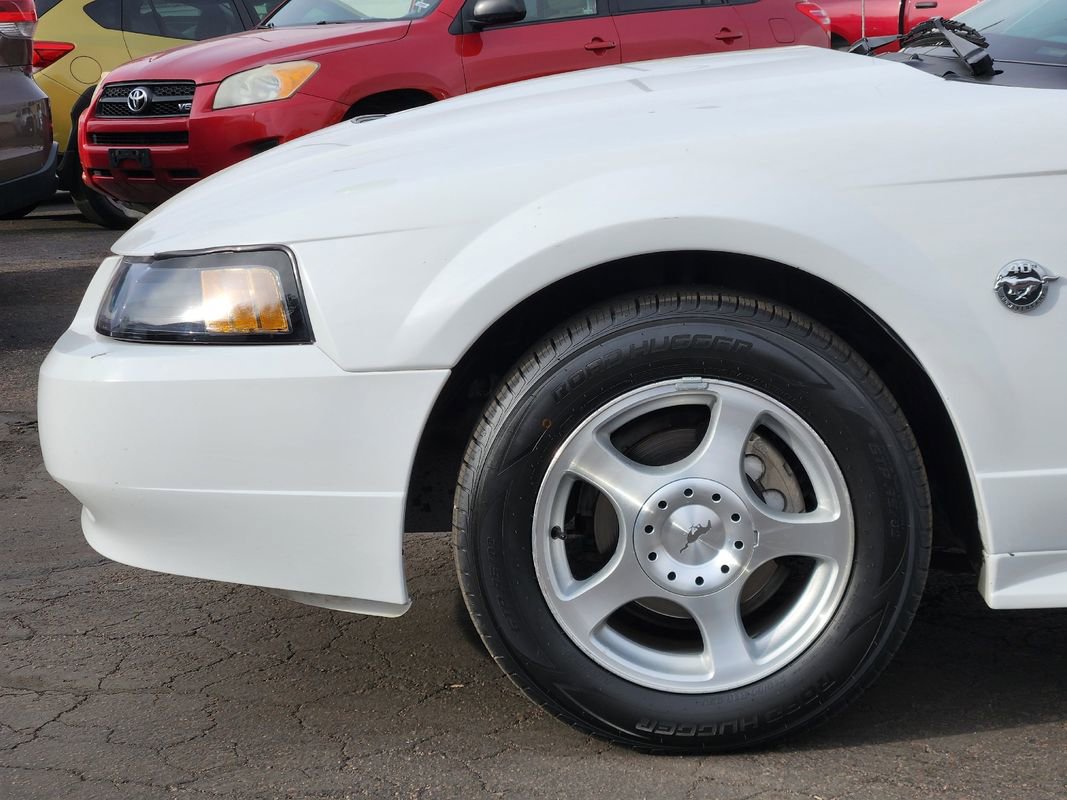 Used 2004 Ford Mustang Convertible image 13