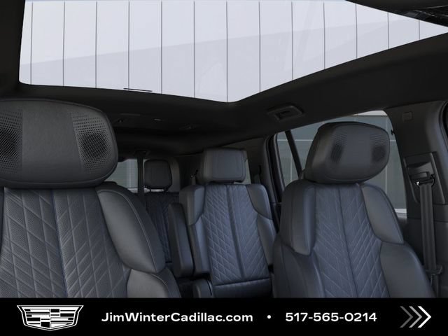 New 2026 Cadillac Escalade IQ Luxury 1 AWD/4WD image 24