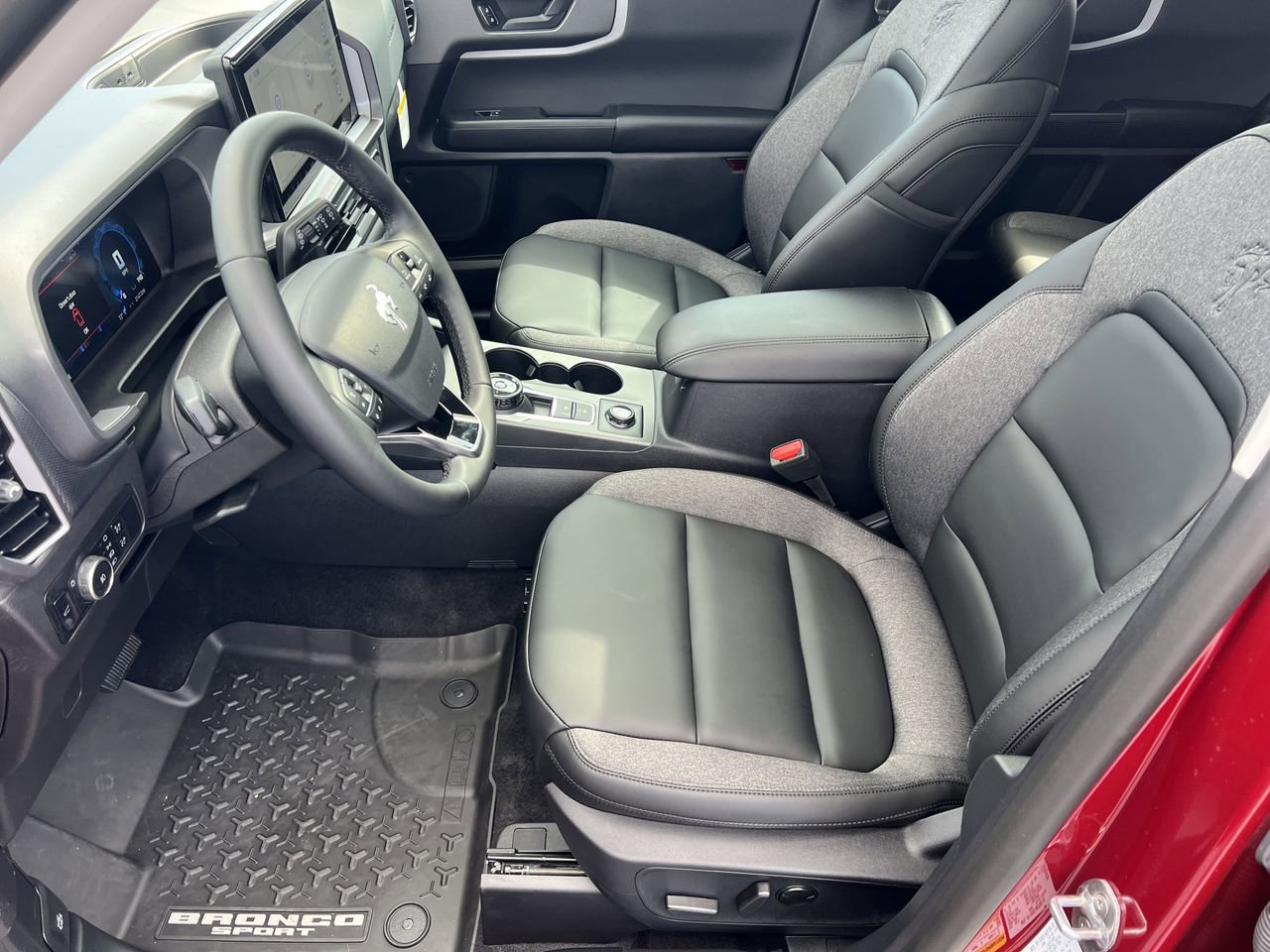 New 2025 Ford Bronco Sport Big Bend w/ Convenience Package image 18