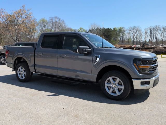 New 2026 Ford F150 XLT RWD image 2