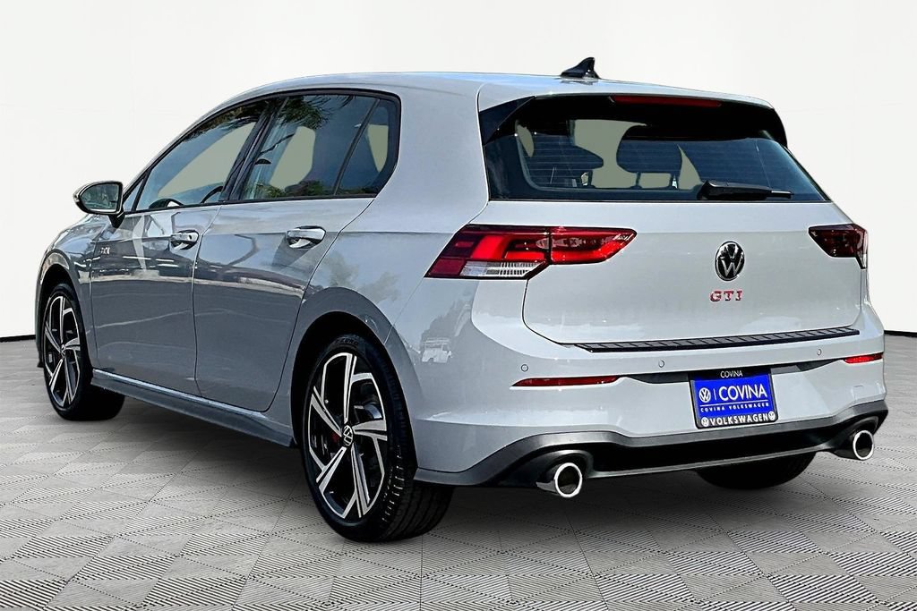 New 2026 Volkswagen GTI SE FWD image 4