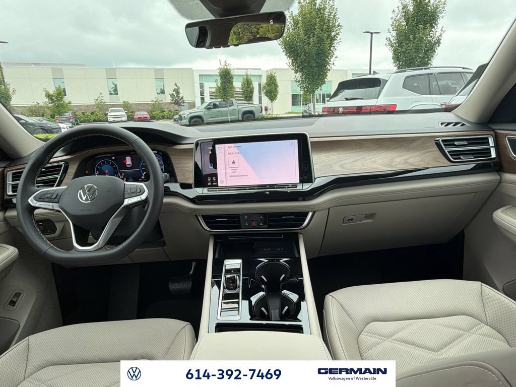 New 2026 Volkswagen Atlas SE AWD/4WD image 15