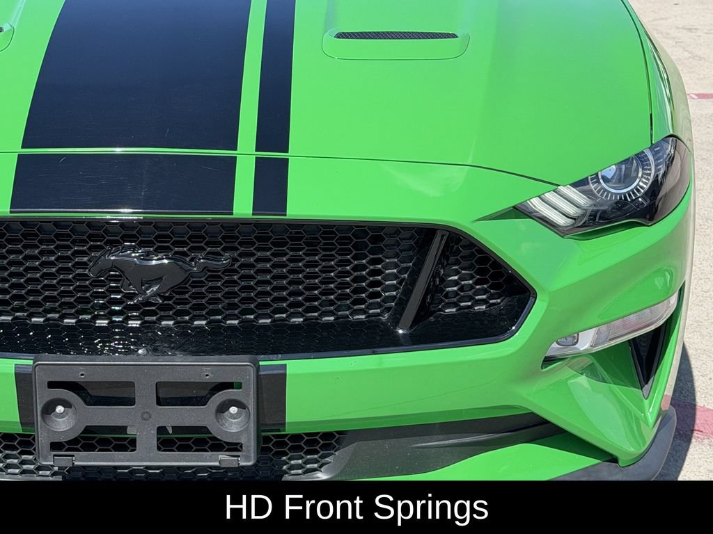 Used 2019 Ford Mustang GT Premium w/ GT Performance Package RWD image 4
