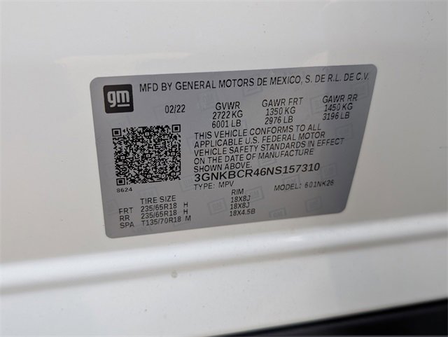 Used 2022 Chevrolet Blazer LT image 28