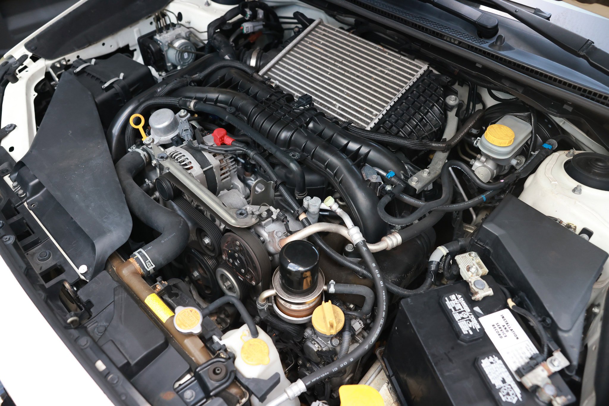 Used 2019 Subaru WRX Premium image 53