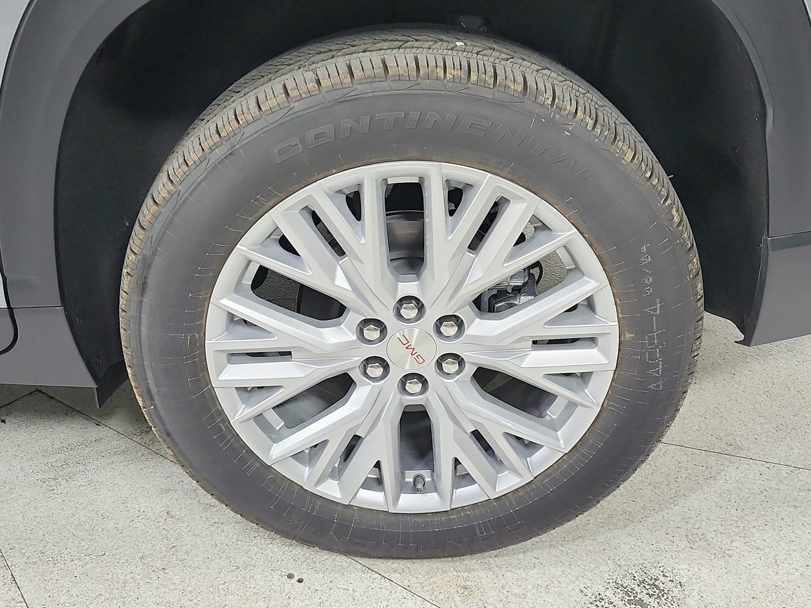 New 2027 GMC Acadia Elevation w/ Elevation Premium Package AWD/4WD image 49