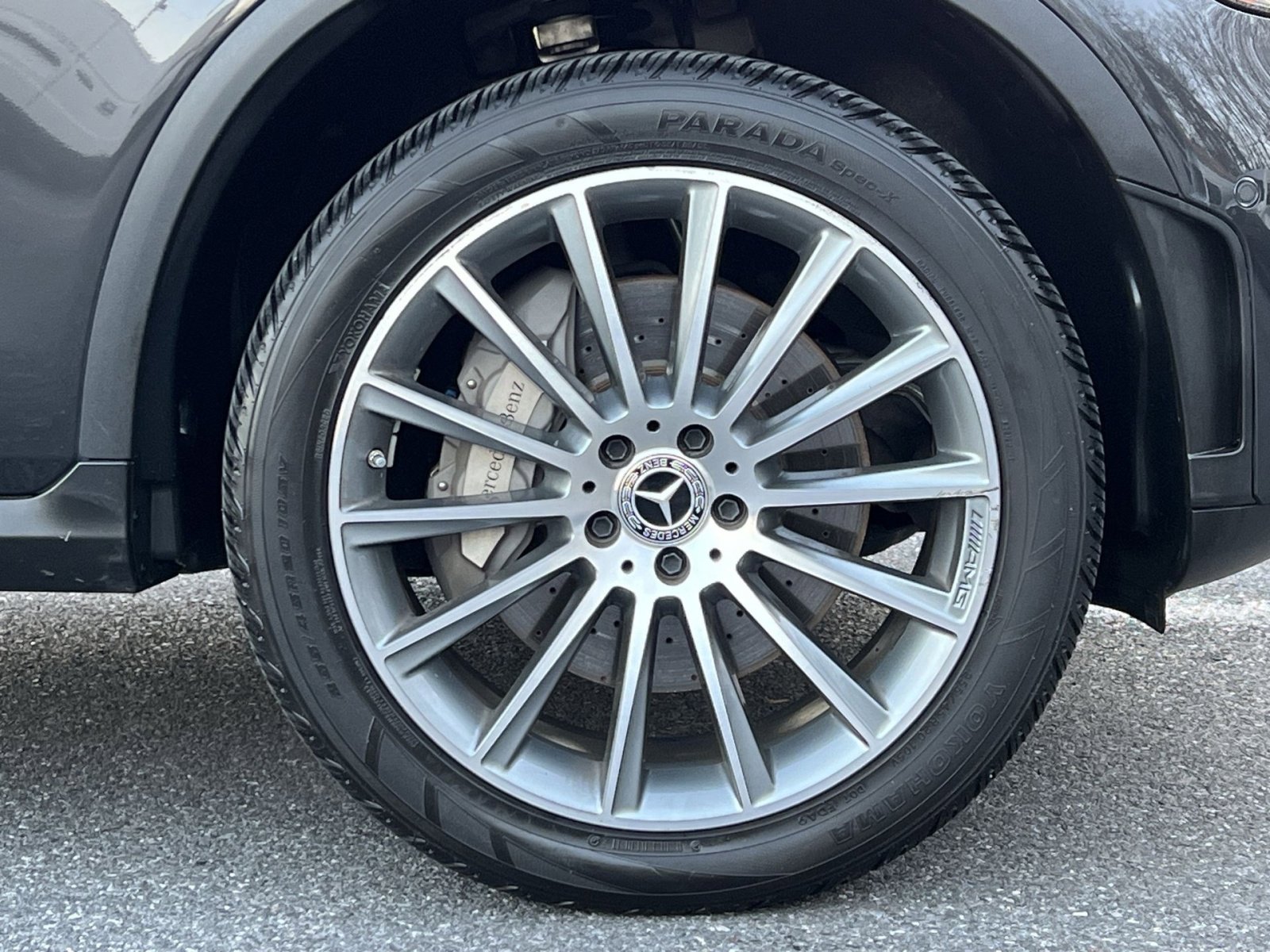 Certified 2022 Mercedes-Benz GLC 300 4MATIC image 10