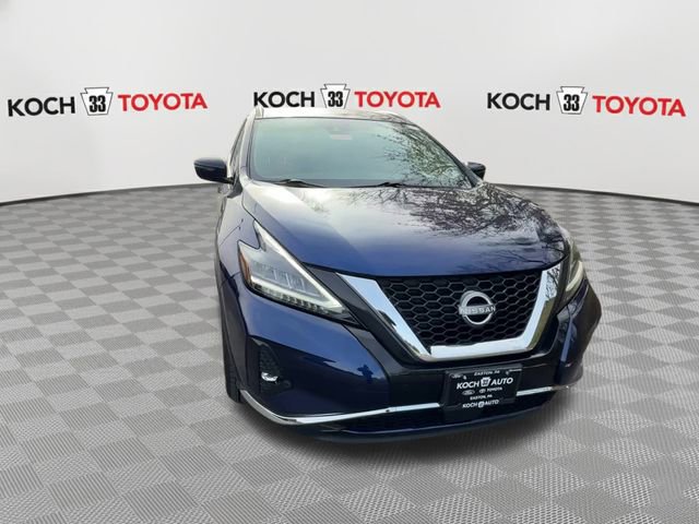 Used 2023 Nissan Murano SV image 5