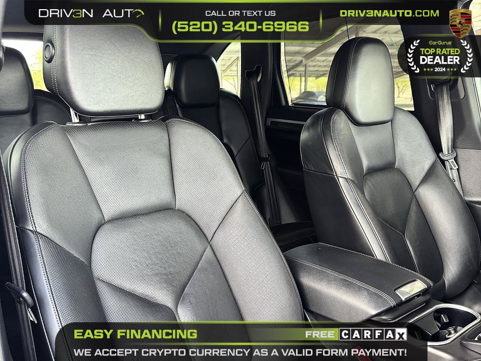 Used 2013 Porsche Cayenne AWD/4WD image 15