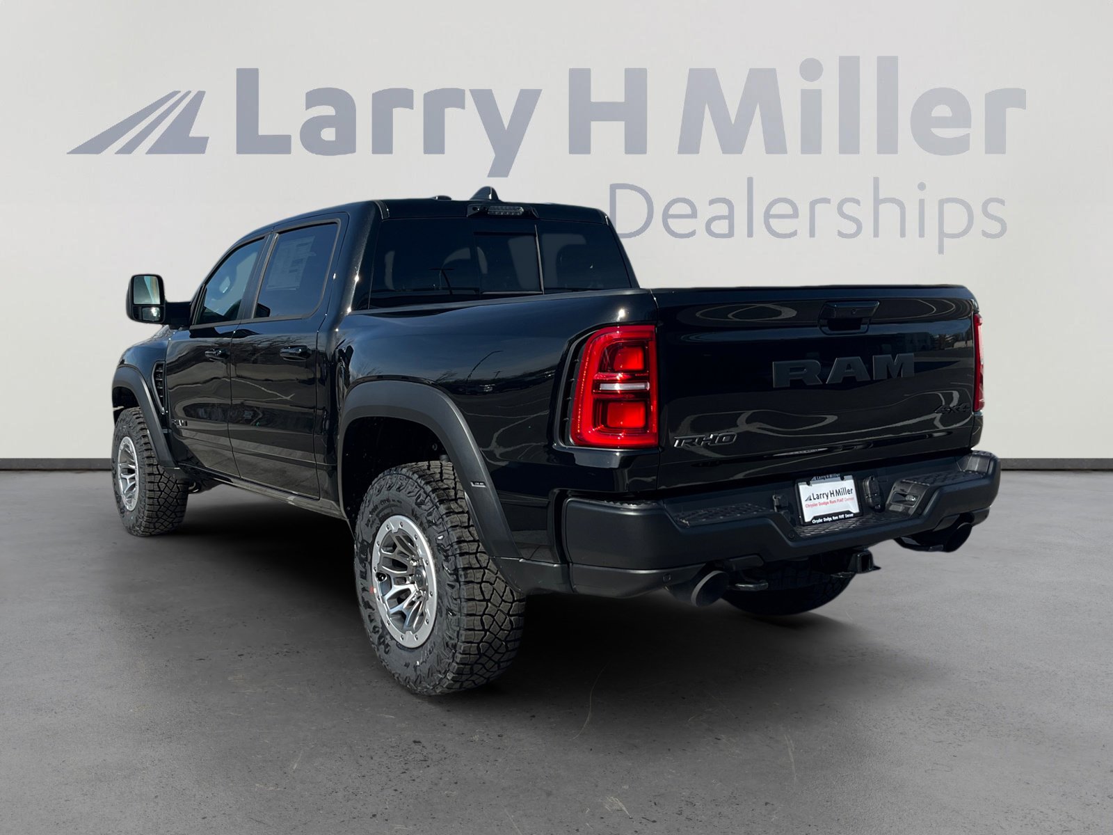 New 2026 RAM 1500 RHO w/ RHO Level 1 Equipment Group image 3