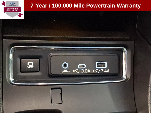 Certified 2025 Subaru Ascent Bronze Edition AWD/4WD image 26