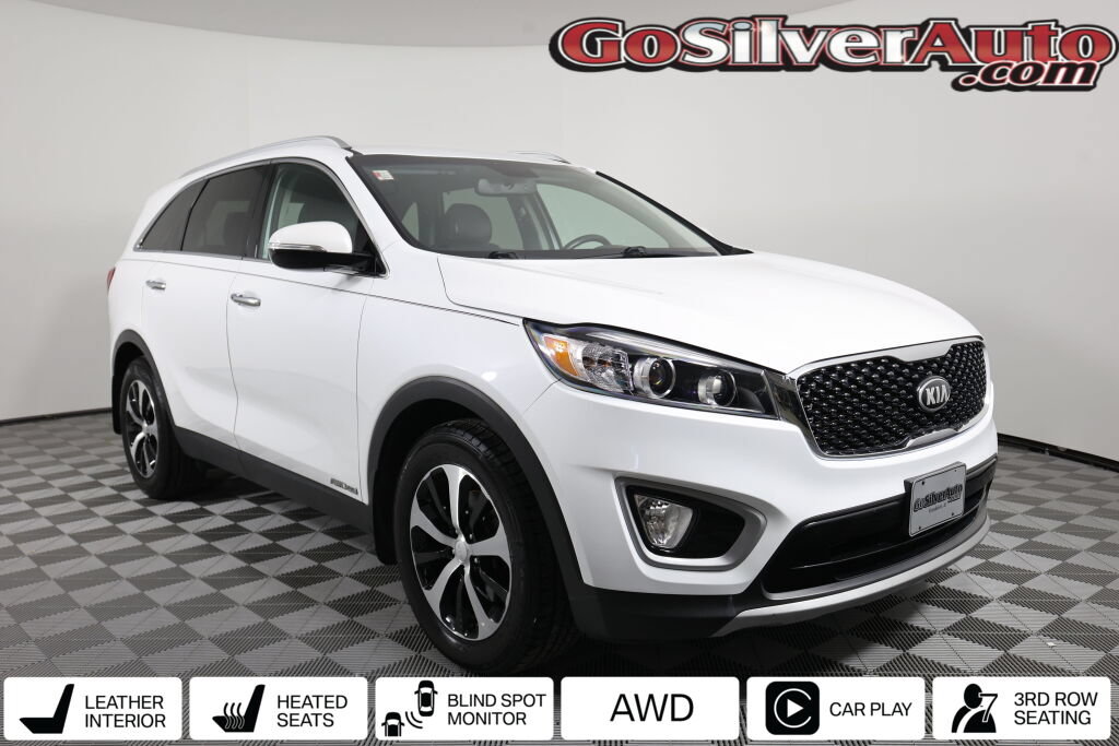Used 2018 Kia Sorento EX