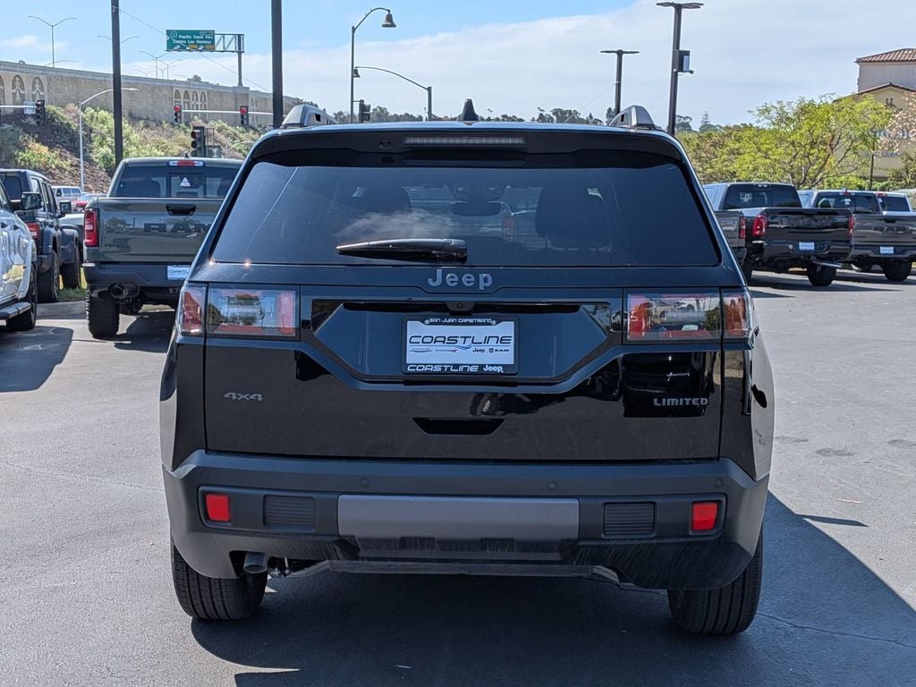 New 2026 Jeep Cherokee Limited AWD/4WD image 5