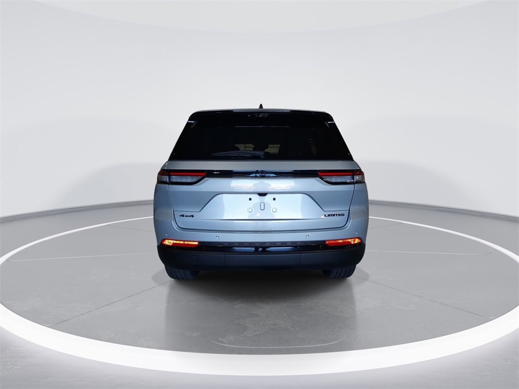 New 2025 Jeep Grand Cherokee Limited w/ Luxury Tech Group II image 7