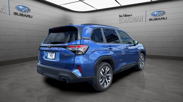 Certified 2026 Subaru Forester Touring AWD/4WD image 5