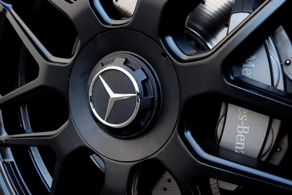 Used 2019 Mercedes-Benz S 560 4MATIC Coupe image 94