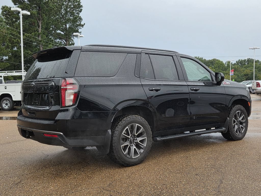 Certified 2021 Chevrolet Tahoe Z71 AWD/4WD image 5