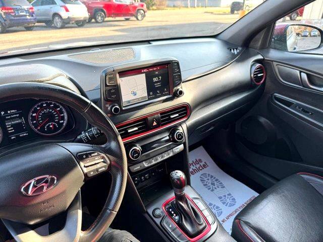 Used 2019 Hyundai Kona Ultimate image 36