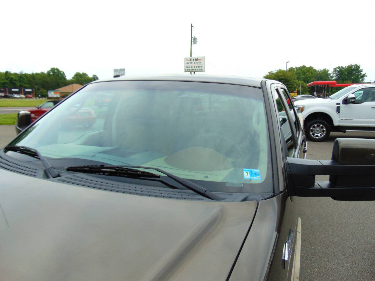 Used 2008 Ford F150 King Ranch AWD/4WD image 44